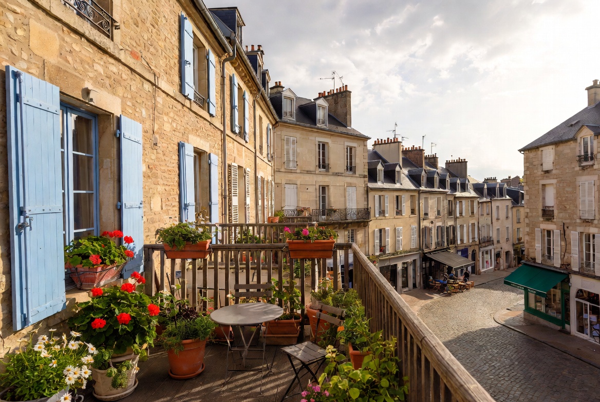 Appartement à vendre à Saint-pierre-sur-dives