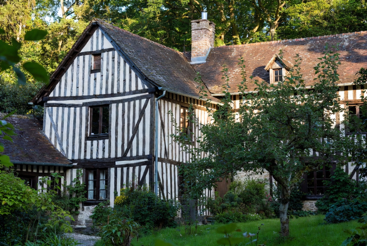 Maison normande à vendre à Saint-pierre-sur-dives